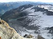 031 vista sottostante - Lago Venerocolo